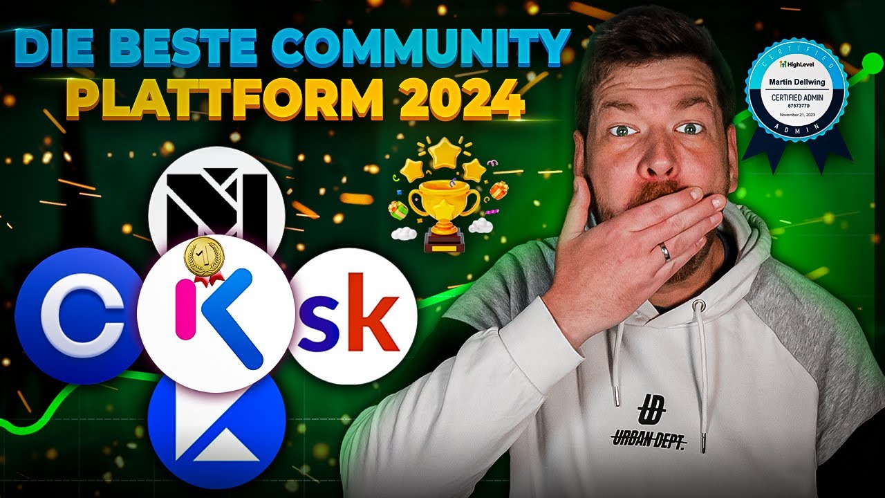 Die Community Revolution (ALLE 12 JAHRE) Skool, GoHighLevel, Mighty Network, Circle, Kajabi, Kollab