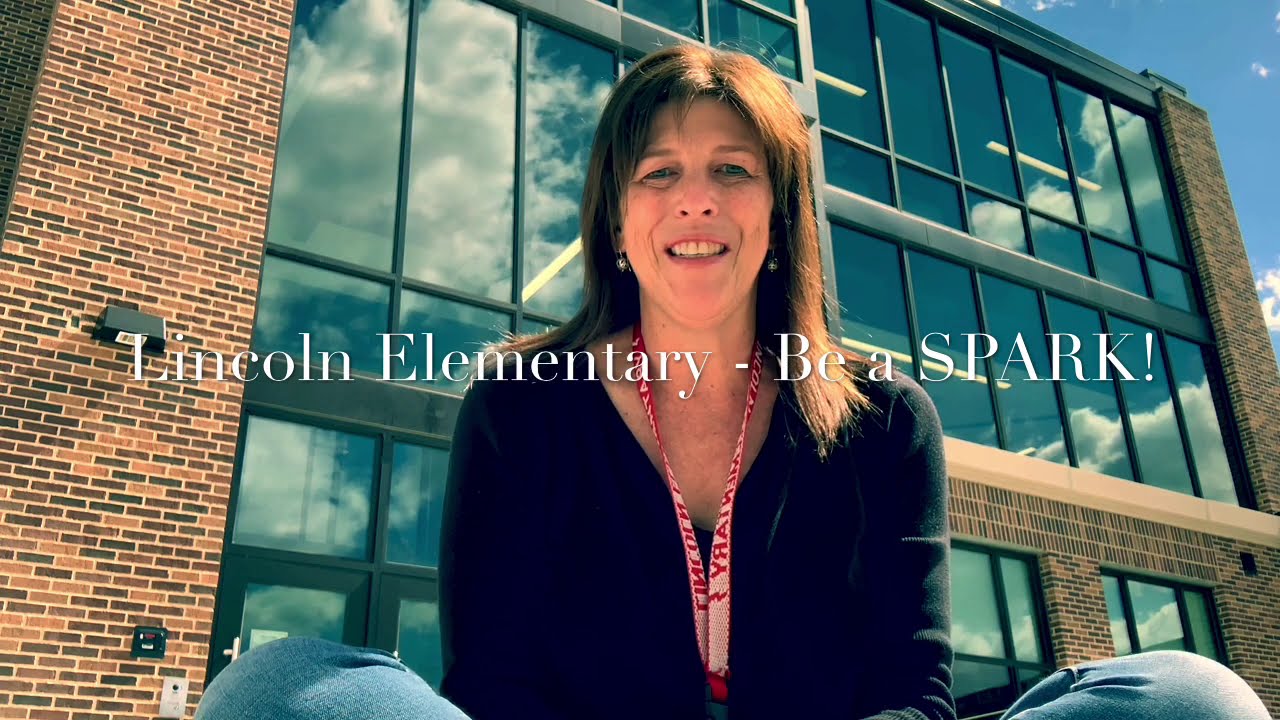Lincoln Elementary Be a SPARK! YouTube