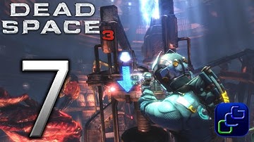 Dead Space 3 Walkthrough - Part 7 - Chapter 4: Roanoke Command Saucer