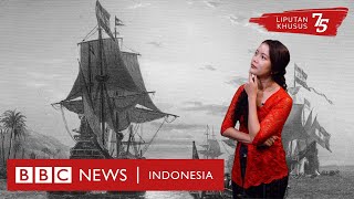 HUT RI 75: Benarkah Indonesia dijajah Belanda selama 350 tahun? - BBC News Indonesia