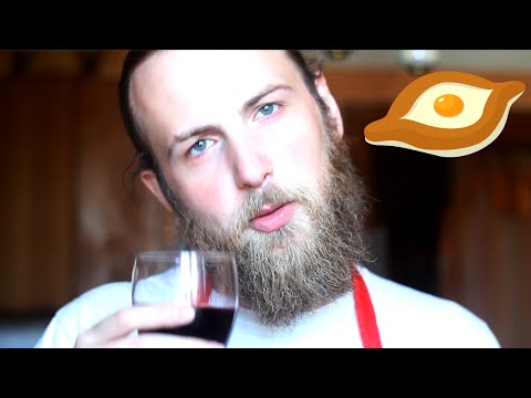 აჭარული ხაჭაპური - მომზადება მარტივად