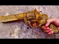 Fully Restoration old Gun Smith &amp; Wesson rust | Restore by Gun Smith &amp; Wesson