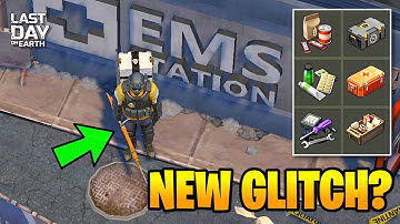 Is This NEW GLITCH Actually Useful!? Uncharted Territories - Last Day on Earth: Survival