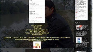 SYMPHONY V46 R613 MB V4 0 HW1 V10 FIRMWERE FLASH FILE 2000% TESTED LINK