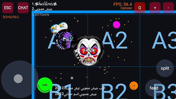 Agar.io Mobile//new mode//MEGA Zoom Hack//macro Hack//Splitrunning NO LAG