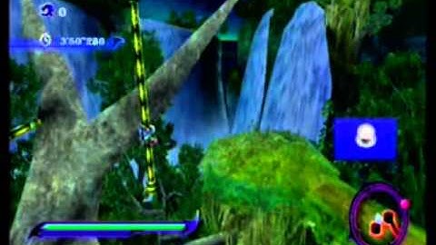 Sonic Unleashed (Wii) Walkthrough (Part 7)