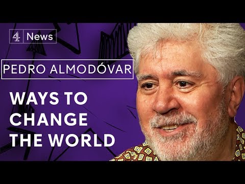 Video: Pedro Almodovar: Biografia, Carriera E Vita Personale