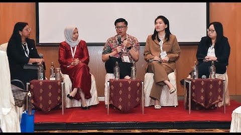 #AEBF25 | Day 2 – Transforming ASEAN’s Energy Landscape through Digital Innovation