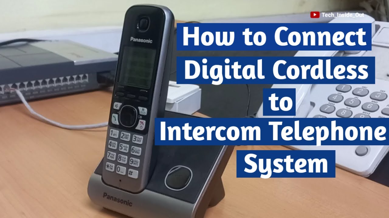 What is a DECT Phone System?