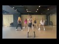 【mirror】Senritsu Kanano「 Baby UFO 」dance practice