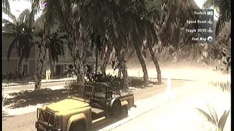 Far Cry 2 Map Editor: "Top 10 Maps" By, XxChuckNorrizxX