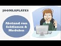 Abstande der Sektionen und Module ( Margin & Padding)
