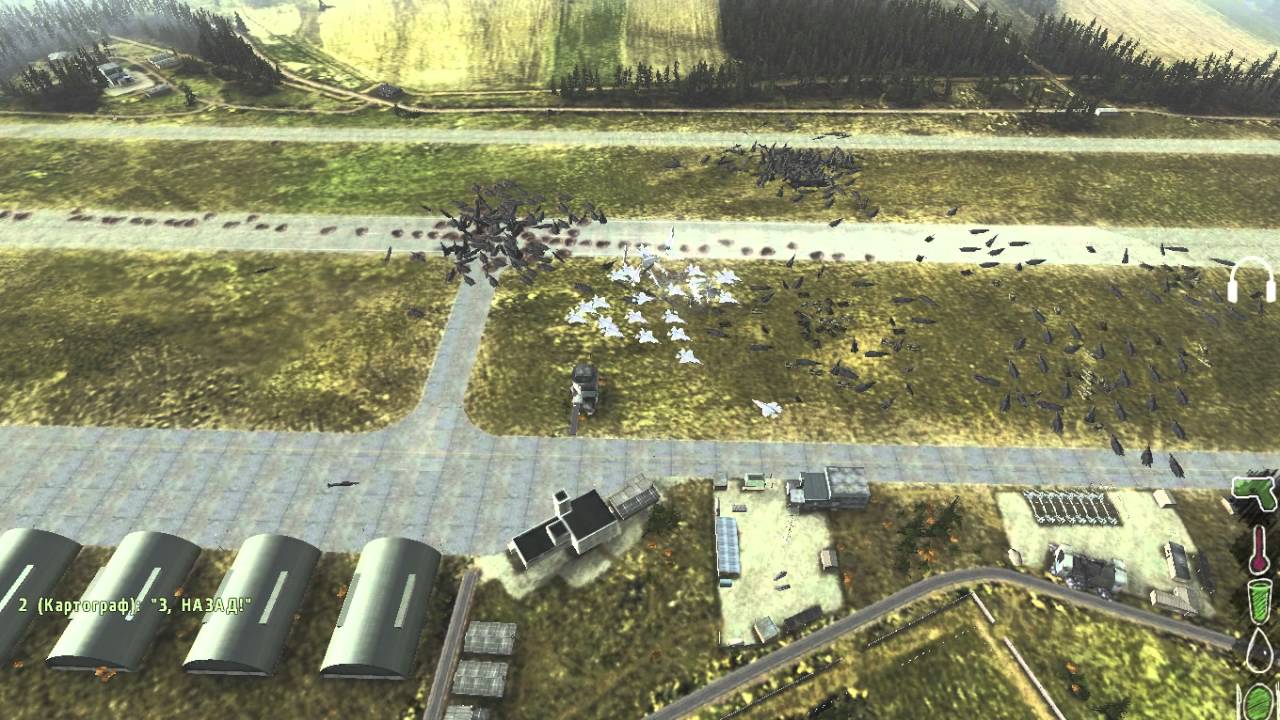 Война на сервере Revolt the Dead или как положили сервер за 20 минут