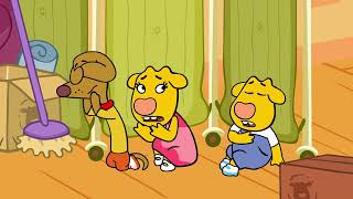 Las vacas naranjas: 🐾🎶  2 NUEVOS EPISODIOS