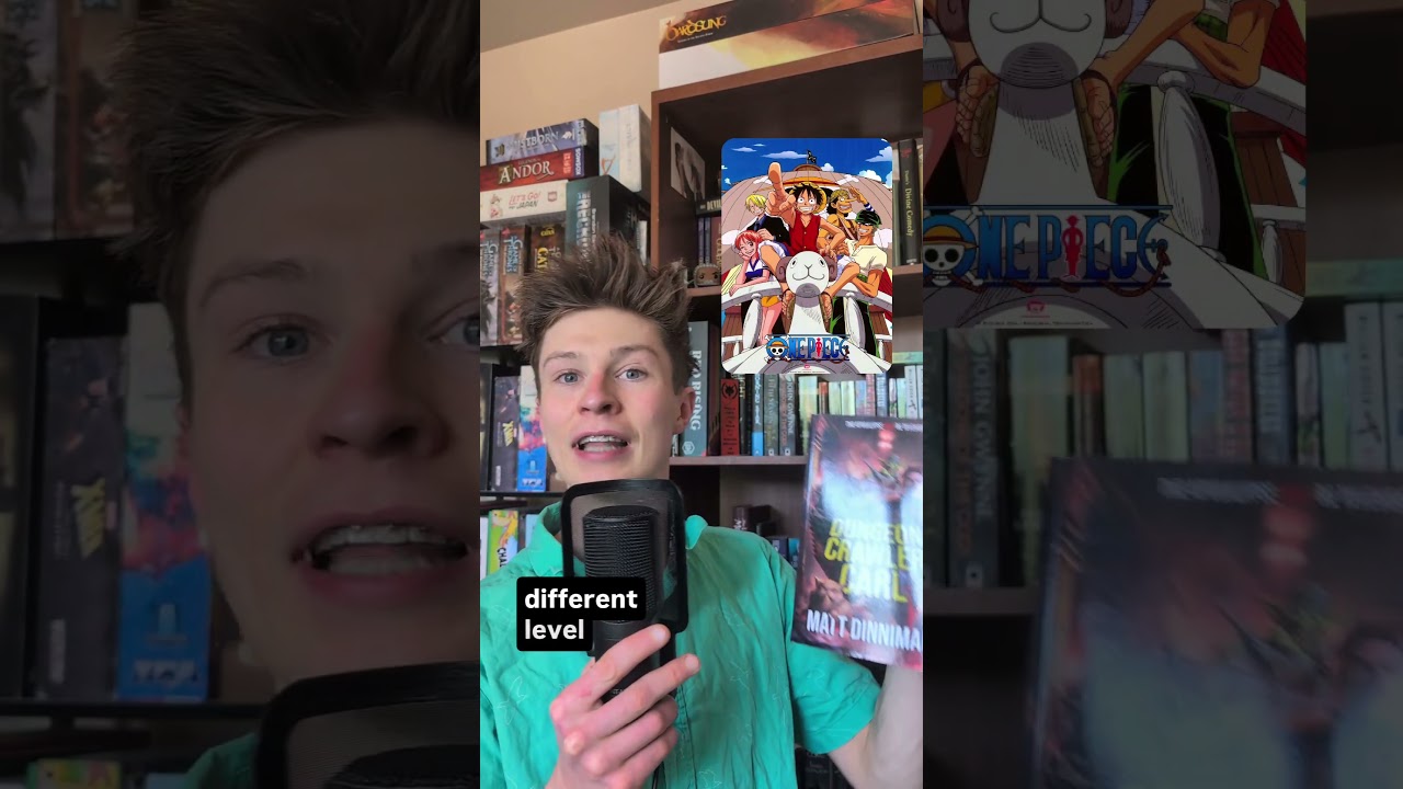 More book recommendations based on your favorite anime!