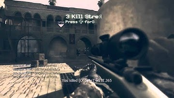 DixII | Reborn | CoD 4 HC HQ | Edited by xJuIIum