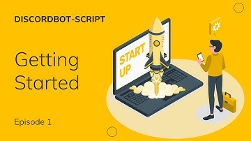 Getting Started | DB-Script Episode 1