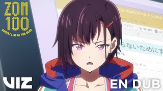 Wake Up, Akira Zom 100 Bucket List Of The Dead Viz