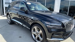 2021 Genesis GV80 Prestige 3.5T!!! New Standard of Luxury!!!🔥💪🏽 by A1 Reviews 8,417 views 3 years ago 18 minutes