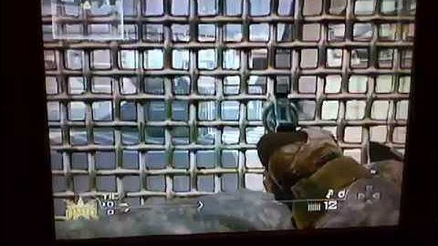 mw2 terminal glitch hidden spots!
