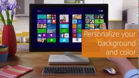 Windows 8 1 advert 2013