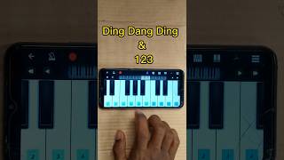 Download Lagu Ding Dang ding __ __123 -song #shorts #piano #viral #video #shortsfeed 🎹 MP3