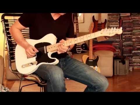 Fender Telecaster American Special Telecaster