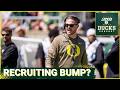 HEATER: Oregon Ducks, Dan Lanning ROLLING in 2027 Recruiting With Brandon Lockley and Semaj Stanford