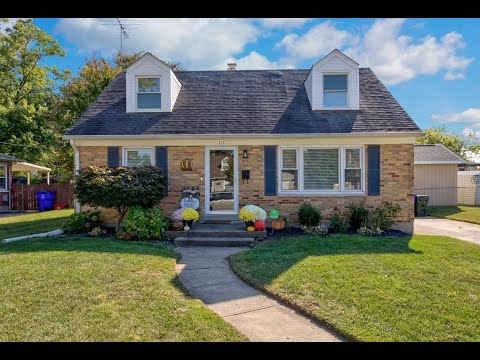 111 Carlton Drive, Hamilton, OH home video tour