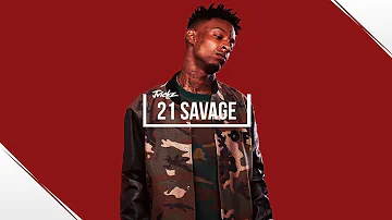 Jimmy Cooks - 21 savage Verse Only (without Drake)