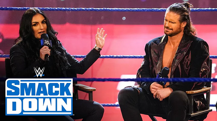 Sonya Deville joins The Dirt Sheet to taunt Mandy ...