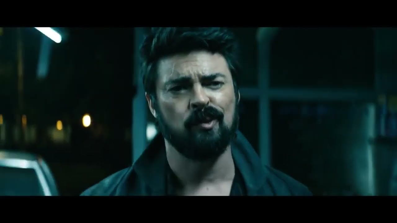 The Boys Quote, Billy Butcher: Well, Well, Well, If it Ain