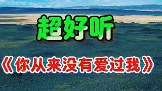 你从来没有爱过我_励明Cover Song（超好聽） - 隨風緣The most beautiful China