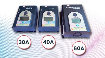 OneSolarX MPPT Charge Controller