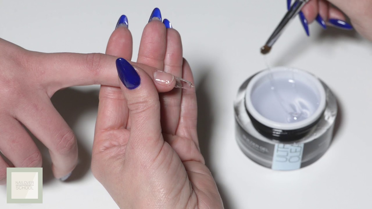 FORMA BALLERINA IN GEL con la nostra Master Ildiko Marczinek