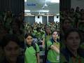 1st day at allen  mini vlog of jeeneet aspirants  journey of success shorts