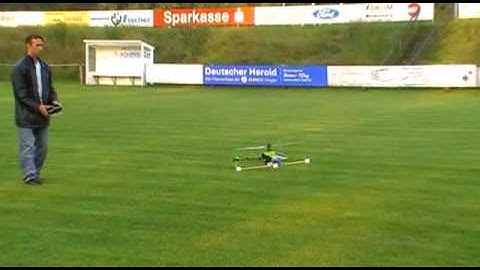 E-SKY Belt CP V2 Training - a good flight for a beginner