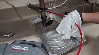 Grease Cleaning Flexshaft K9-102 2" Drain PACE LYNWOOD