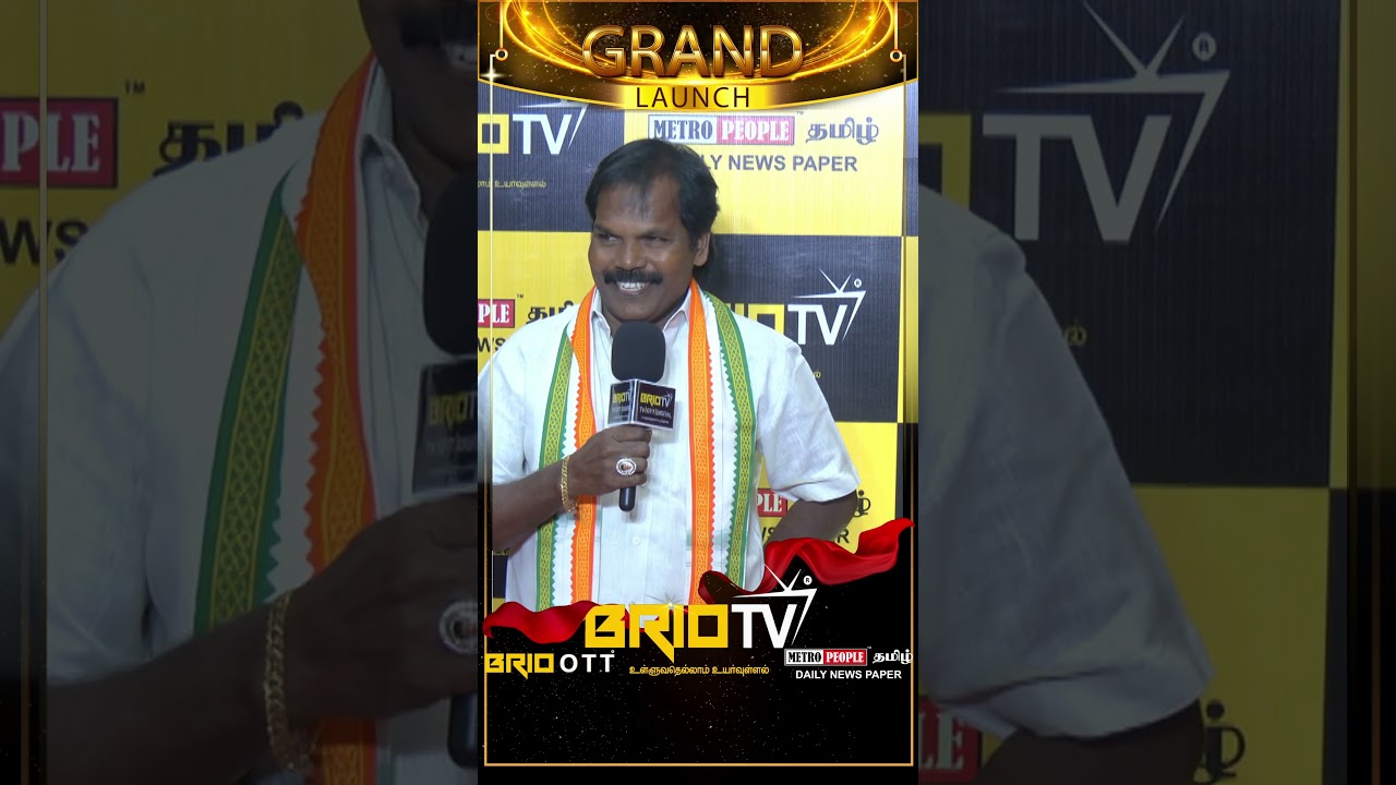 Grand Launch gets brighter with Karate Ravi’s arrival🔥 