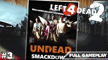 Left 4 Dead 2 Indonesia: Undead Smackdown (Custom Map) - Hotel #3