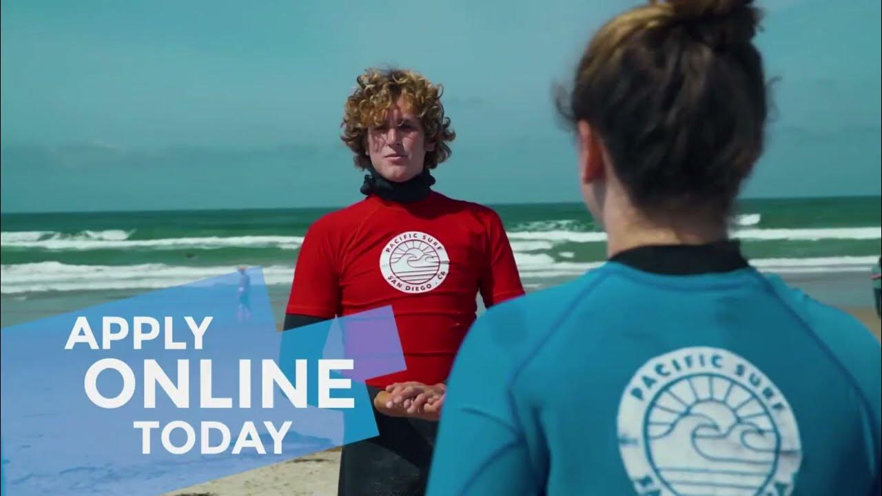 We are Hiring Surf Instructors YouTube
