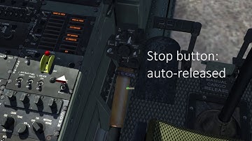 UH-1H Throttle movement range