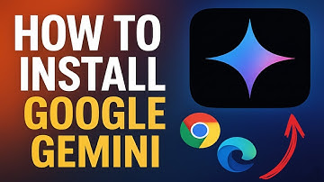 How to install Google AI Gemini on Windows 11 – Step-by-Step!