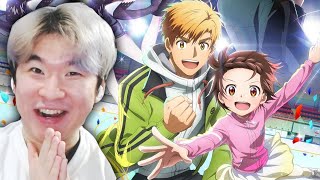 Download Lagu AMAZING SONG \u0026 VISUALS - Medalist Opening \u0026 Ending REACTION MP3