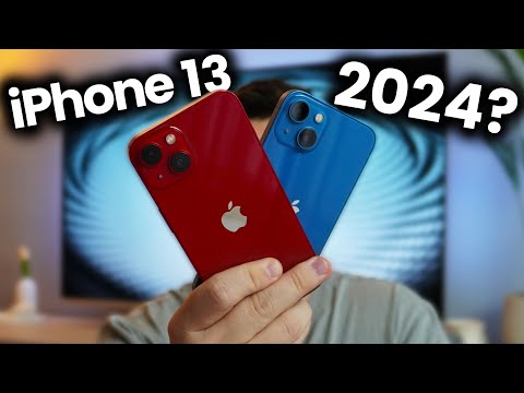 2024'TE iPhone 13