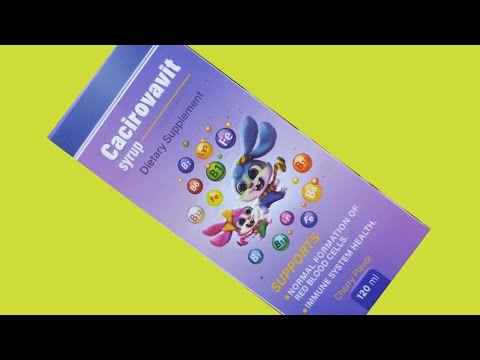 بطعم الكريز لدعم التكوين الطبيعي لكرات الدم الحمراء والجهاز المناعي والصحة العامة ومضاد للاكسدة