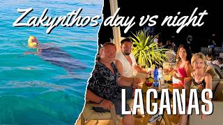 GREECE: Laganas Worth It or a Total Tourist Trap? Zakynthos Day & Nightlife Experience