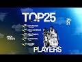 Top College Basketball Players Ranking No 21 25 For 2019 2020 Season 