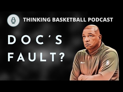 The actual problem (s) with the Doc Rivers Bucks