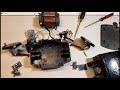 Lionel ZW Transformer Complete Disassembly and Rebuild Video (Upgrades and Replacememts)